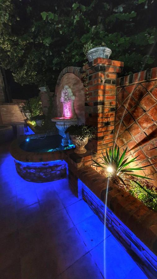 Castello Inn Smederevska Palanka 외부 사진