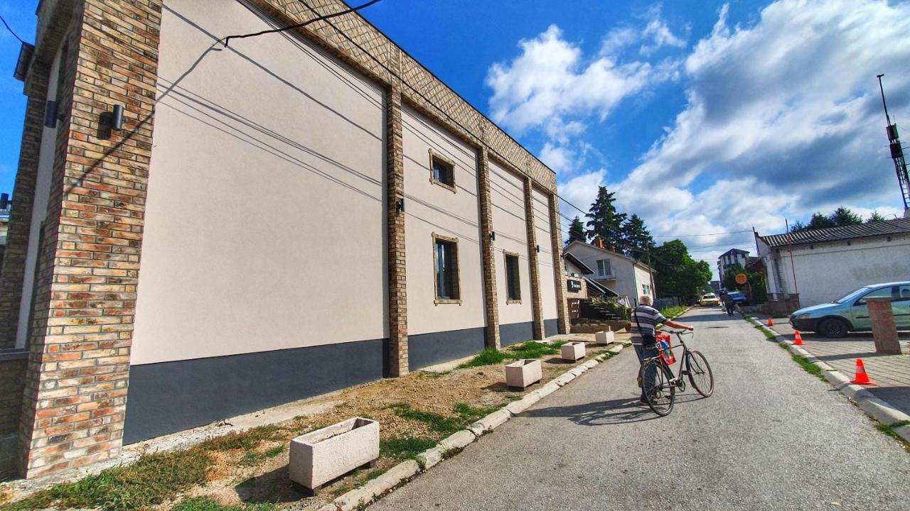 Castello Inn Smederevska Palanka 외부 사진